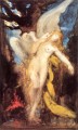 leda Symbolisme mythologique biblique Gustave Moreau